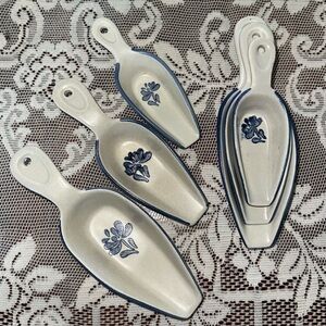Pfaltzgraff Yorktowne Nesting Measuring Spoons